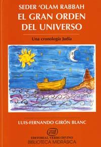 Seder Olam Rabbah: el gran orden del universo, una cronología judía